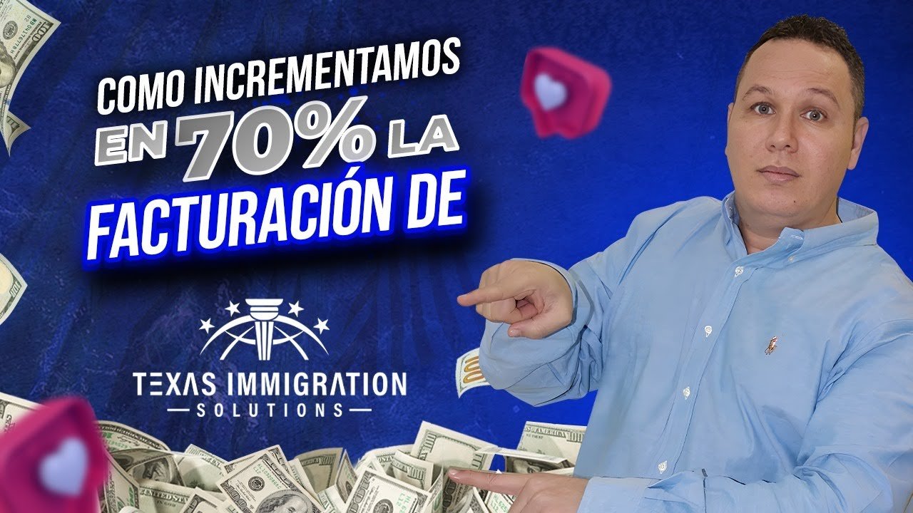 Testimonio Estrategia Marketing Digital Para abogados Inmigración - USA